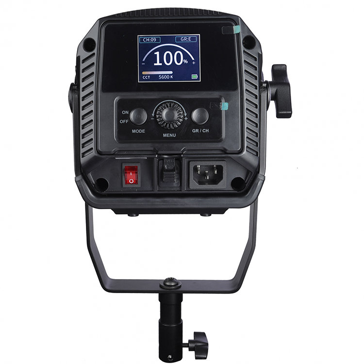 Осветитель NiceFoto LV-6000B Осветитель NiceFoto LV-6000B