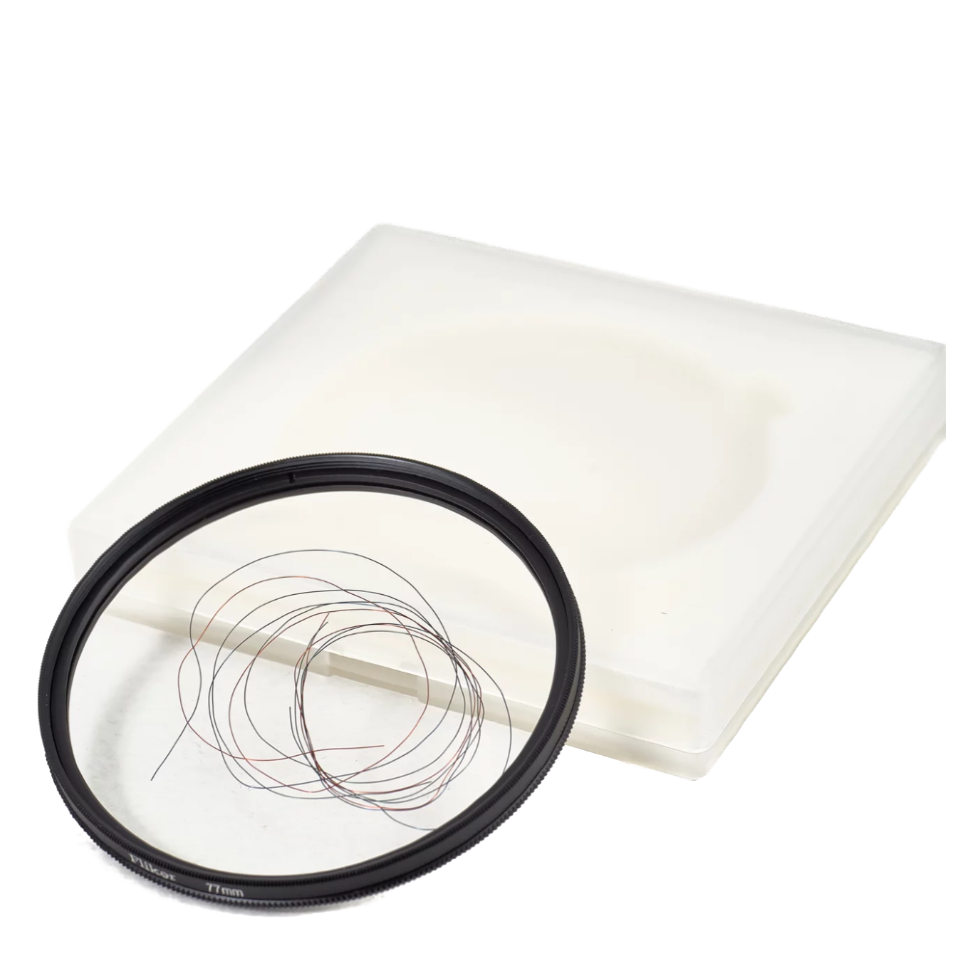 Светофильтр Fliker Red - Blue 77мм Светофильтр Fliker Red - Blue 77мм