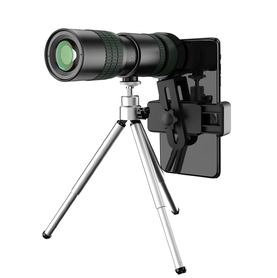 Монокуляр Apexel Tele Zoom 8-24X30 DT Монокуляр Apexel Tele Zoom 8-24X30 DT