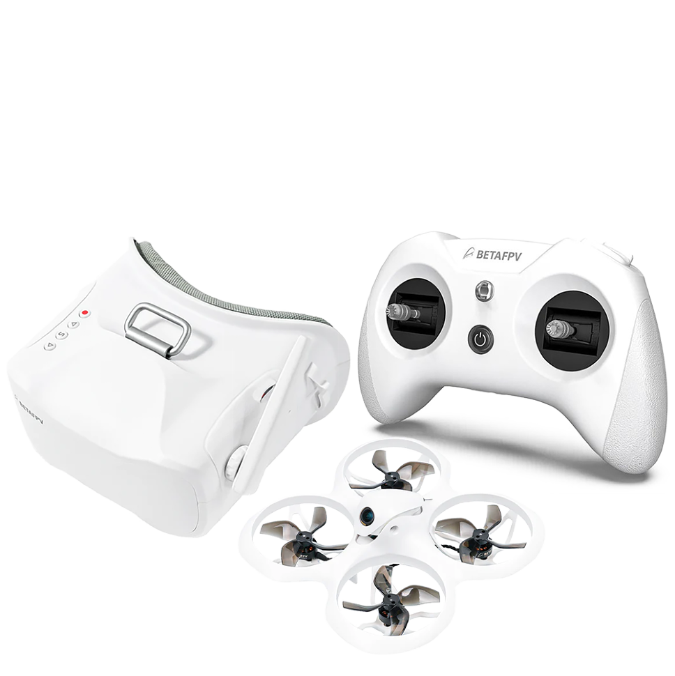 Квадрокоптер BETAFPV Cetus X Kit FC-ELRS2.4G Квадрокоптер BETAFPV Cetus X Kit FC-ELRS2.4G