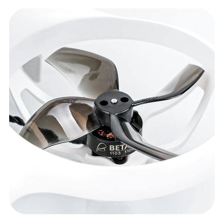 Квадрокоптер BETAFPV Cetus X Kit FC-ELRS2.4G Квадрокоптер BETAFPV Cetus X Kit FC-ELRS2.4G