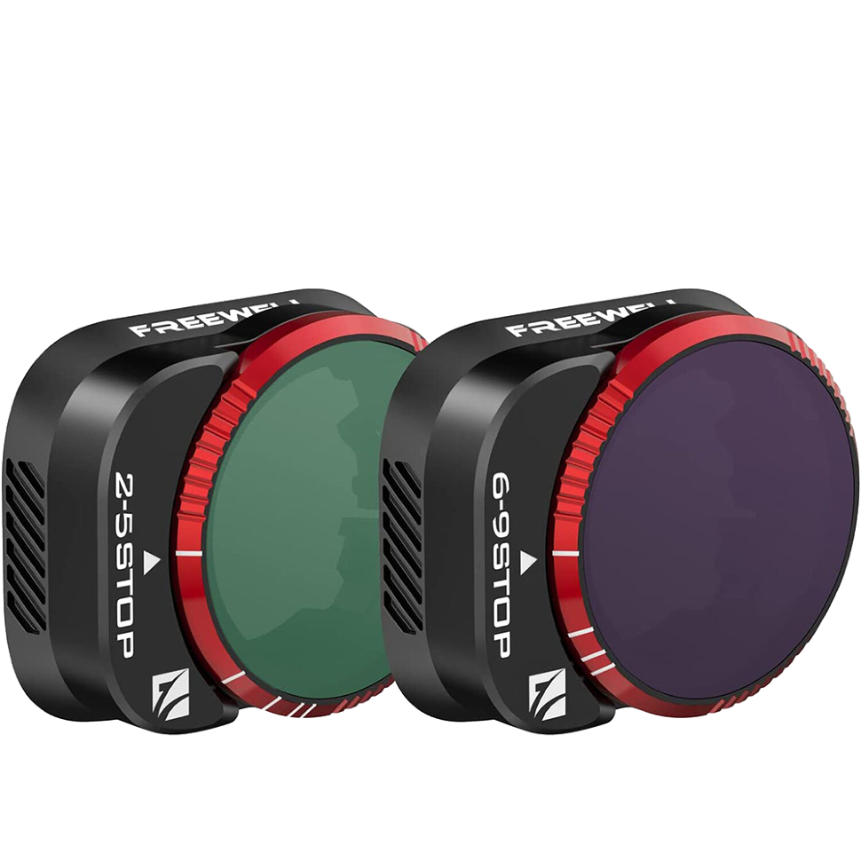 Комплект светофильтров Freewell VND для DJI Mini 3/Mini 3 Pro (2шт)