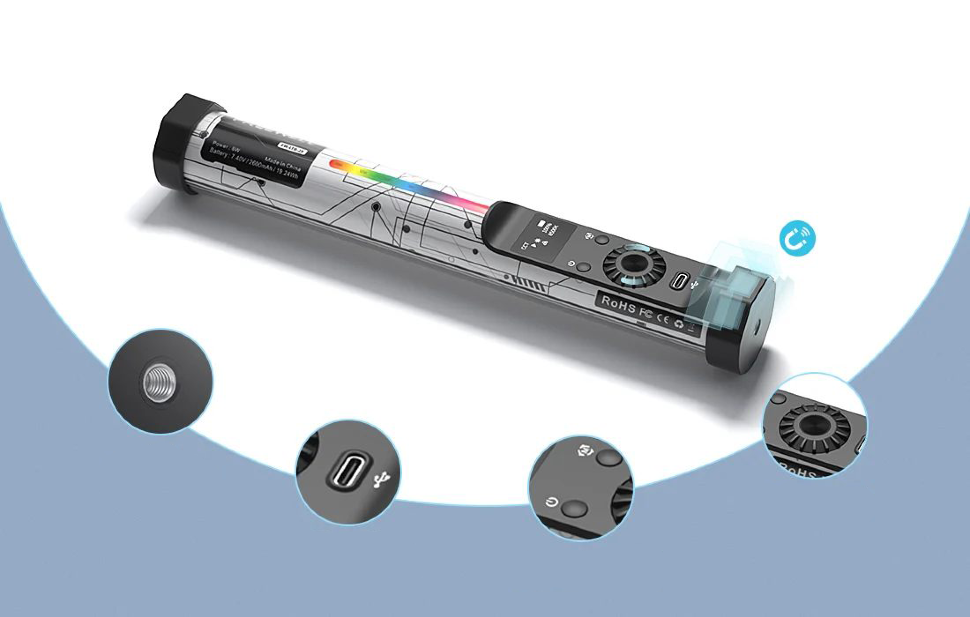 Осветитель Freewell Tube Light 28cm Осветитель Freewell Tube Light 28cm