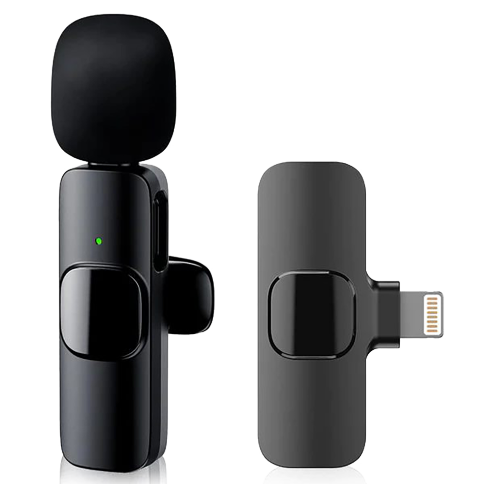 Радиосистема Apexel K9 (TX + RX) Lightning