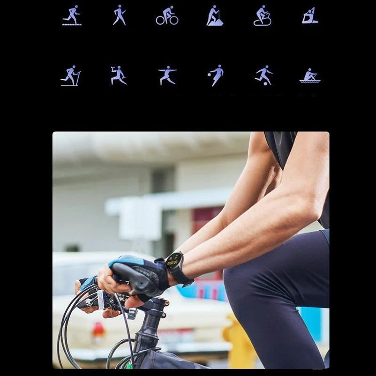 Умные часы Haylou LS09A Умные часы Haylou LS09A