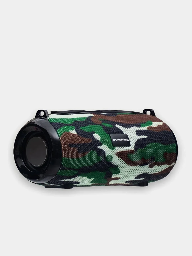 Портативная акустика Borofone BR4 Horizon Sports Камуфляж Портативная акустика Borofone BR4 Horizon Sports Камуфляж