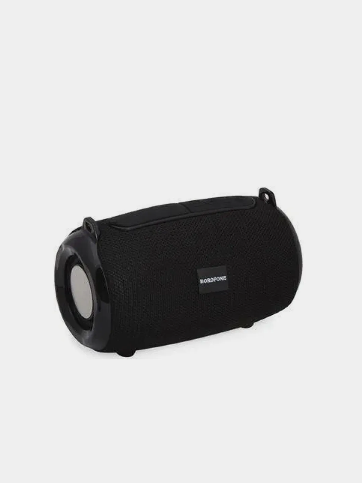 Портативная акустика Borofone BR4 Horizon Sports Чёрная Портативная акустика Borofone BR4 Horizon Sports Чёрная