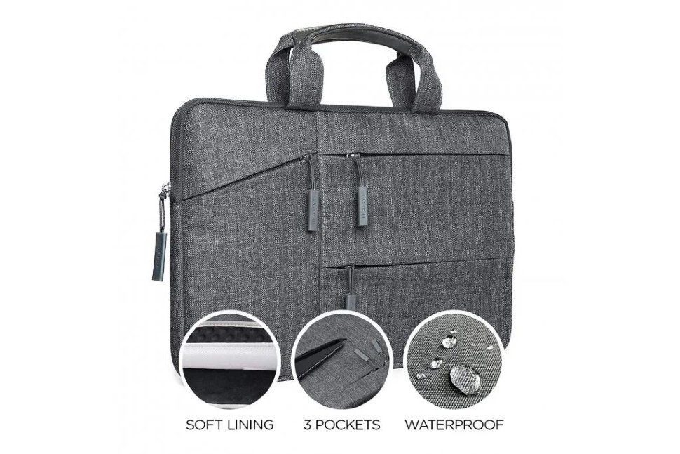 Сумка Satechi Water-Resistant Laptop Carrying Case 13" Сумка Satechi Water-Resistant Laptop Carrying Case 13"