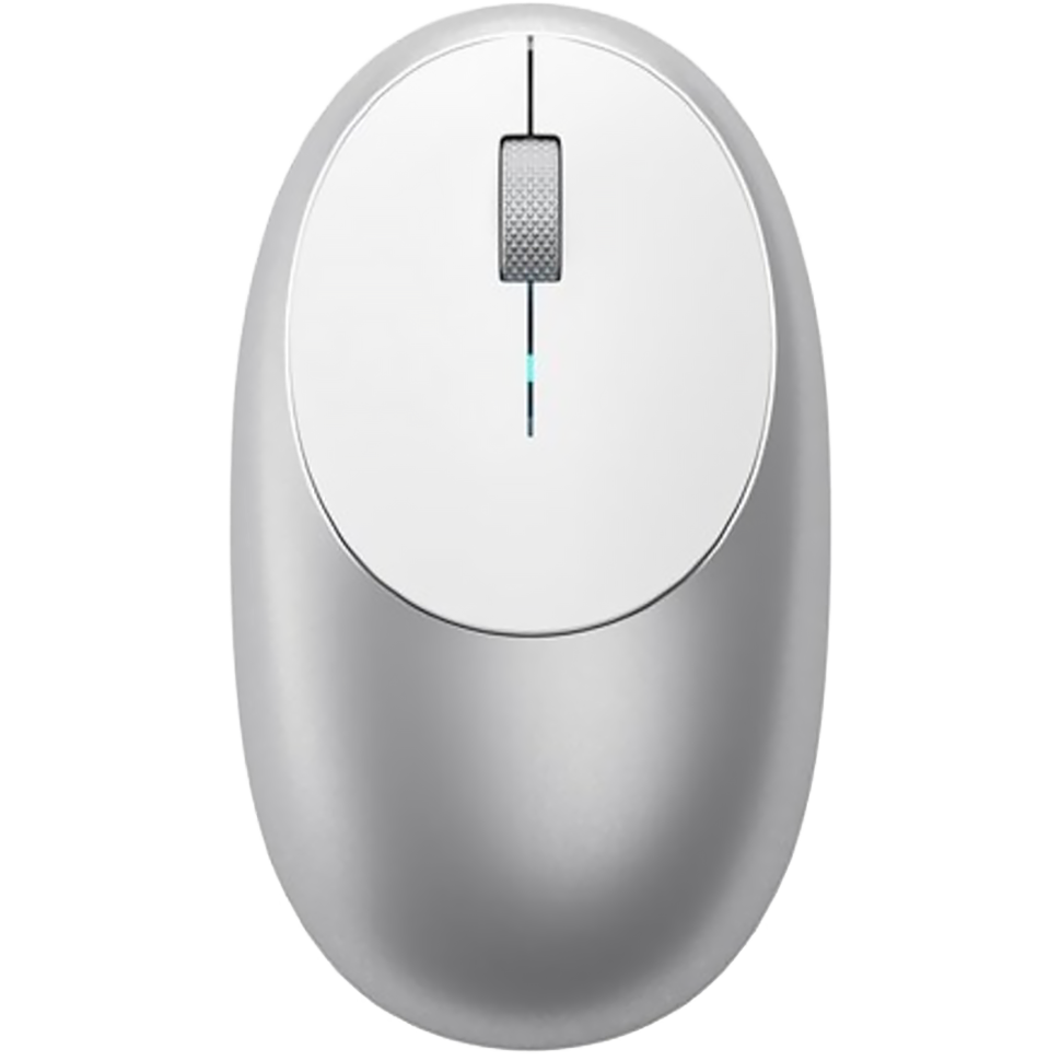 Мышь Satechi M1 Серебро Мышь Satechi M1 Серебро