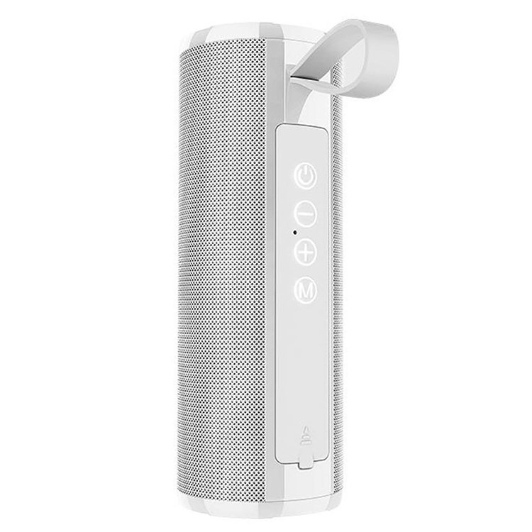 Портативная акустика Borofone BR1 Beyond Sportive Серая Портативная акустика Borofone BR1 Beyond Sportive Серая