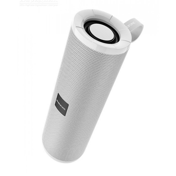 Портативная акустика Borofone BR1 Beyond Sportive Серая Портативная акустика Borofone BR1 Beyond Sportive Серая