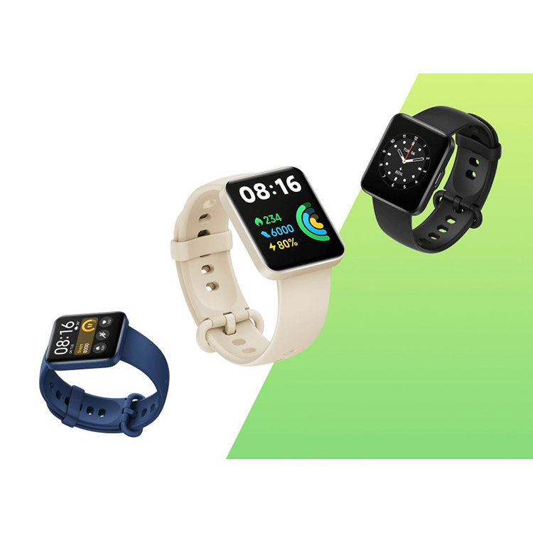 Умные часы Xiaomi Redmi Watch Lite GL Бежевые Умные часы Xiaomi Redmi Watch Lite GL Бежевые