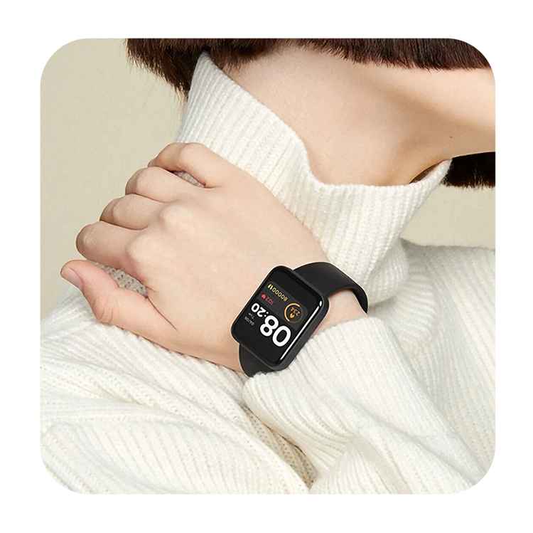 Умные часы Xiaomi Redmi Watch Lite GL Бежевые Умные часы Xiaomi Redmi Watch Lite GL Бежевые