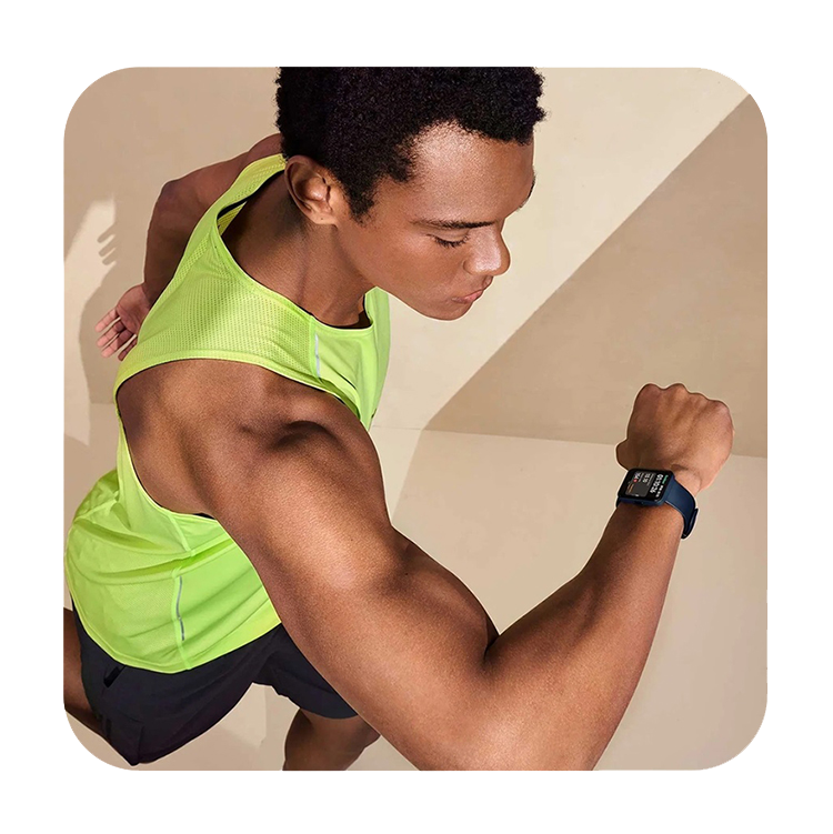 Умные часы Xiaomi Redmi Watch Lite GL Бежевые Умные часы Xiaomi Redmi Watch Lite GL Бежевые