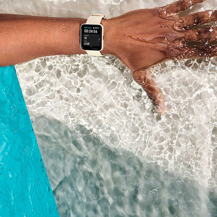 Умные часы Xiaomi Redmi Watch Lite GL Бежевые Умные часы Xiaomi Redmi Watch Lite GL Бежевые