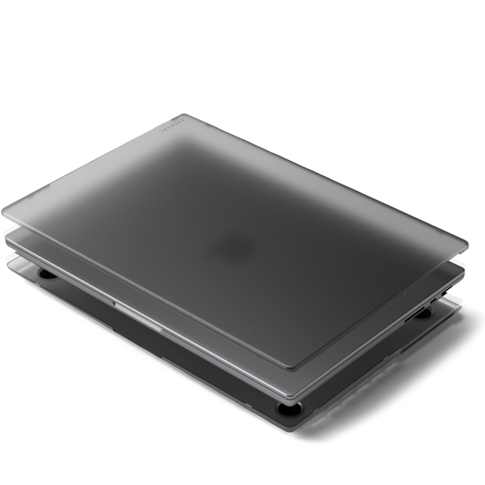 Чехол Satechi Eco Hardshell для MacBook Pro 16" Серый Чехол Satechi Eco Hardshell для MacBook Pro 16" Серый