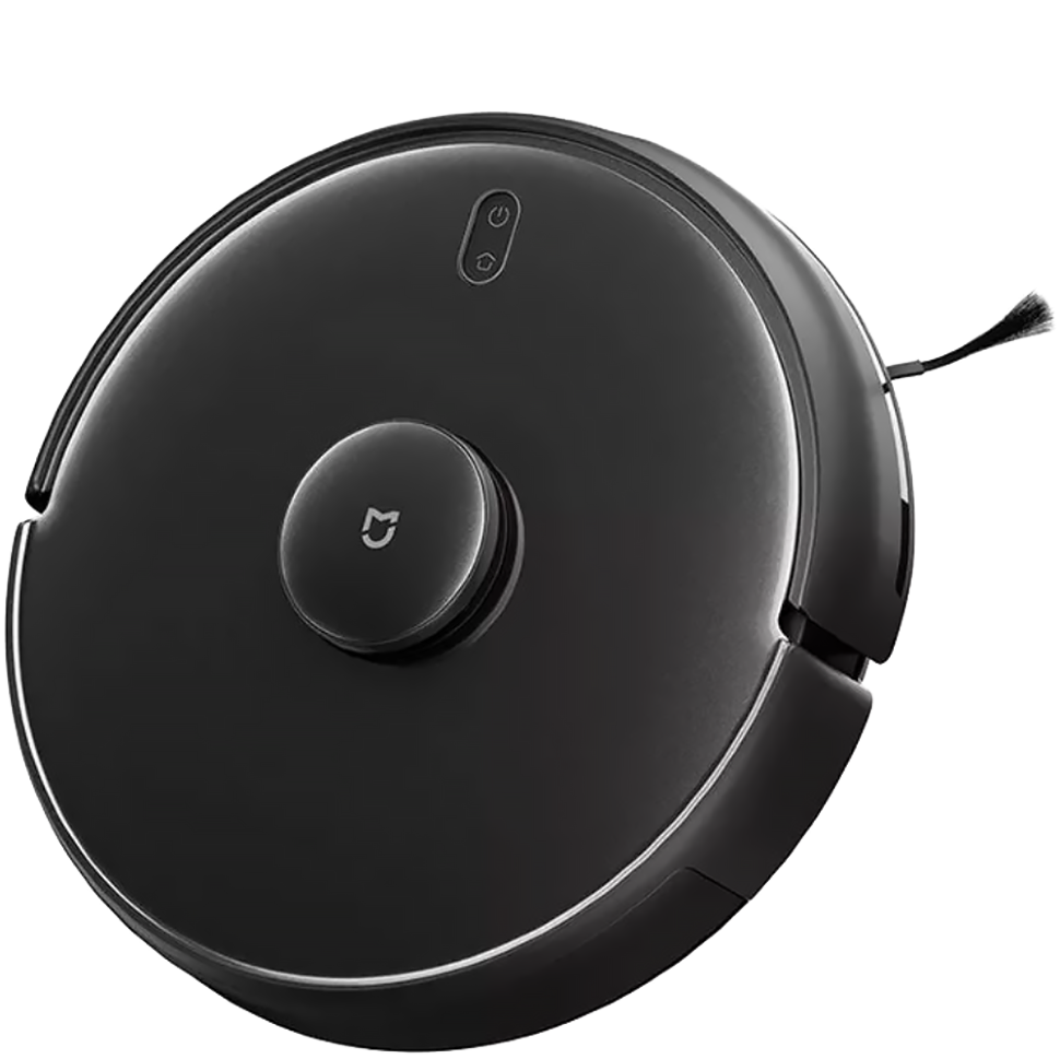 Робот-пылесос Xiaomi Mijia Vacuum Cleaner Pro Чёрный
