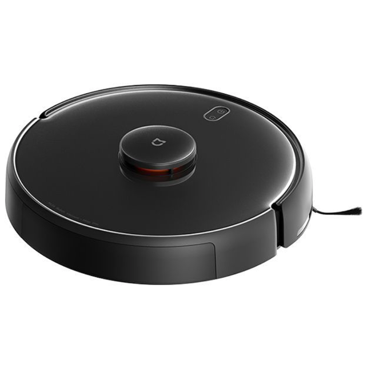Робот-пылесос Xiaomi Mijia Vacuum Cleaner Pro Чёрный Робот-пылесос Xiaomi Mijia Vacuum Cleaner Pro Чёрный