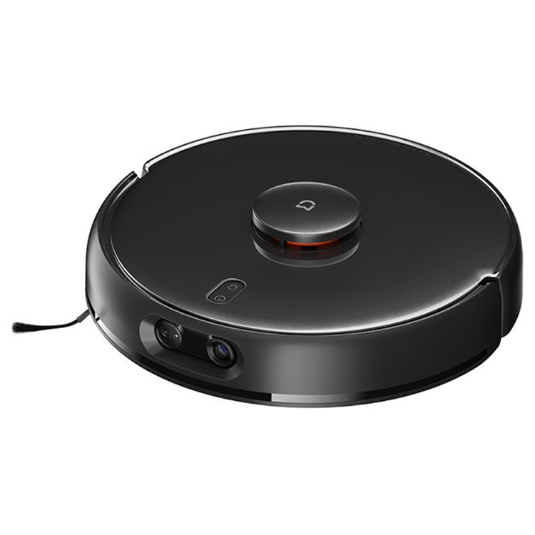 Робот-пылесос Xiaomi Mijia Vacuum Cleaner Pro Чёрный Робот-пылесос Xiaomi Mijia Vacuum Cleaner Pro Чёрный