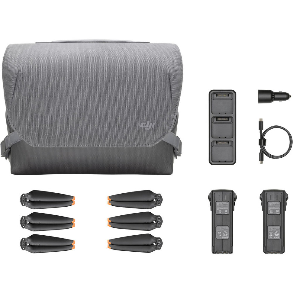 Комплект аксессуаров DJI Fly More Kit для Mavic 3 Комплект аксессуаров DJI Fly More Kit для Mavic 3