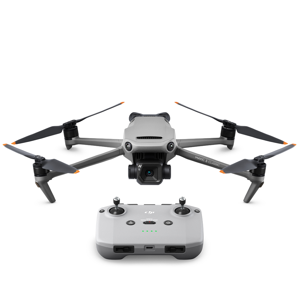 Квадрокоптер DJI Mavic 3 Classic (DJI RC-N1)