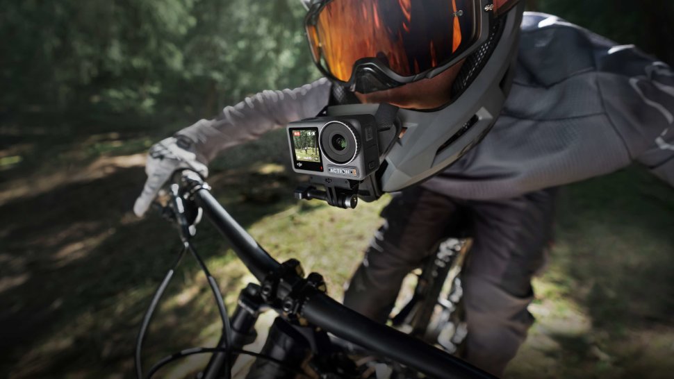Экшн-камера DJI Osmo Action 3 Adventure Combo Экшн-камера DJI Osmo Action 3 Adventure Combo