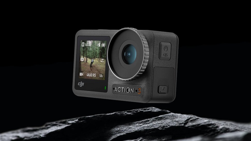 Экшн-камера DJI Osmo Action 3 Adventure Combo Экшн-камера DJI Osmo Action 3 Adventure Combo