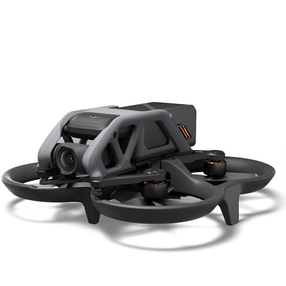 Квадрокоптер DJI Avata (No RС) Квадрокоптер DJI Avata (No RС)