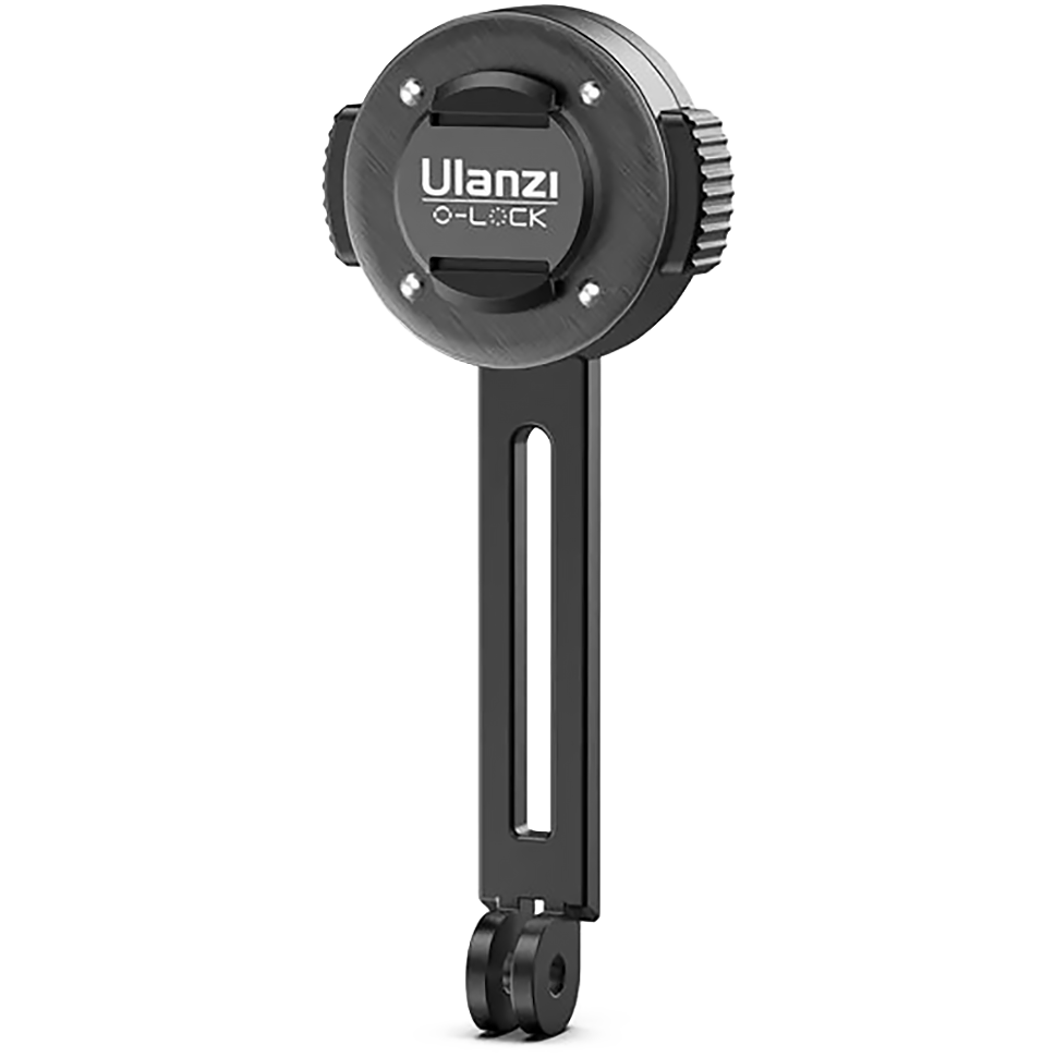 Держатель Ulanzi O-LOCK для крепления экшн-камеры Держатель Ulanzi O-LOCK для крепления экшн-камеры