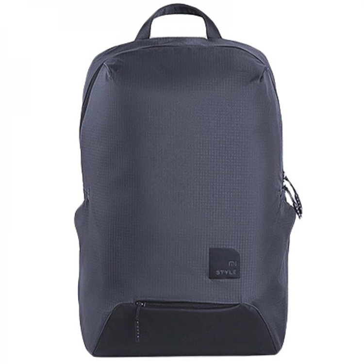 Рюкзак Xiaomi Mi Casual Sports Backpack XXB01RM Синий Рюкзак Xiaomi Mi Casual Sports Backpack XXB01RM Синий