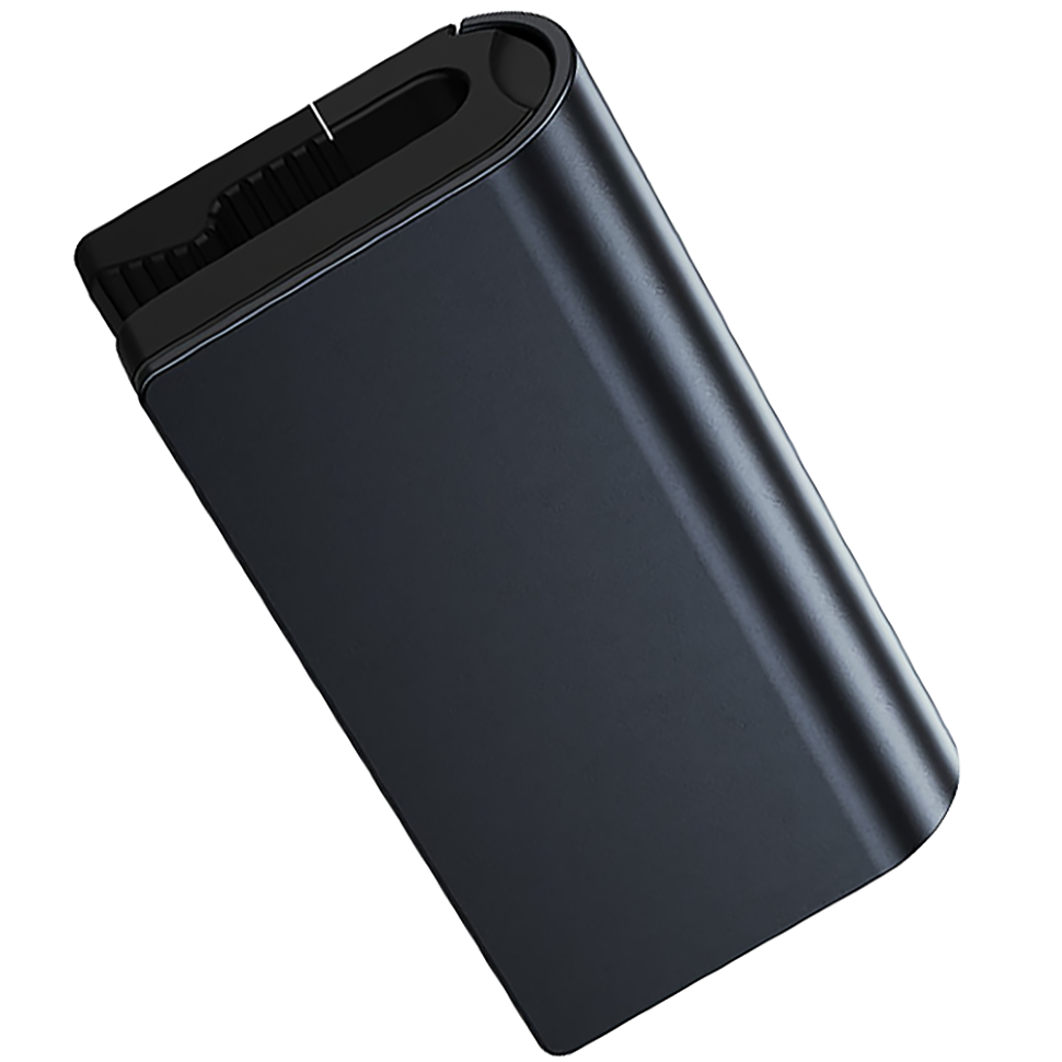 Ароматизатор Baseus Graceful Lite Серый Ароматизатор Baseus Graceful Lite Серый