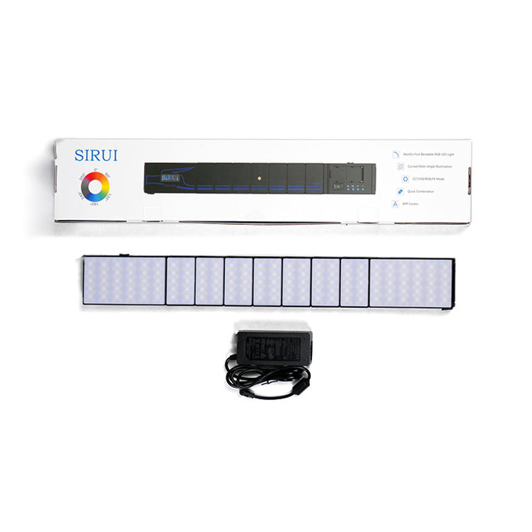 Осветитель Sirui Dragon B25R Осветитель Sirui Dragon B25R