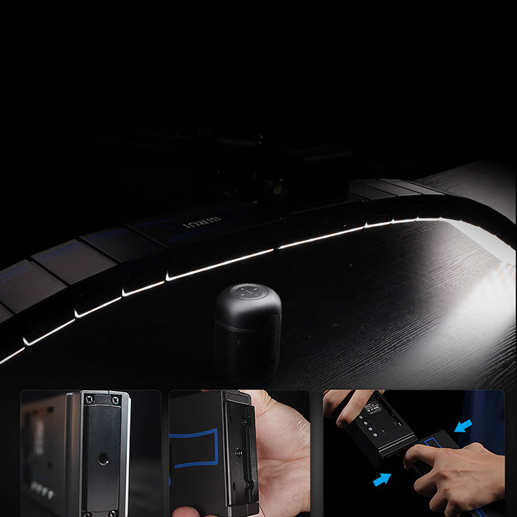 Осветитель Sirui Dragon B25R Осветитель Sirui Dragon B25R