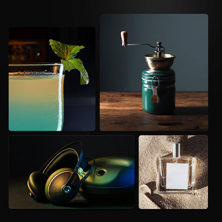 Осветитель Sirui Dragon B25R Осветитель Sirui Dragon B25R