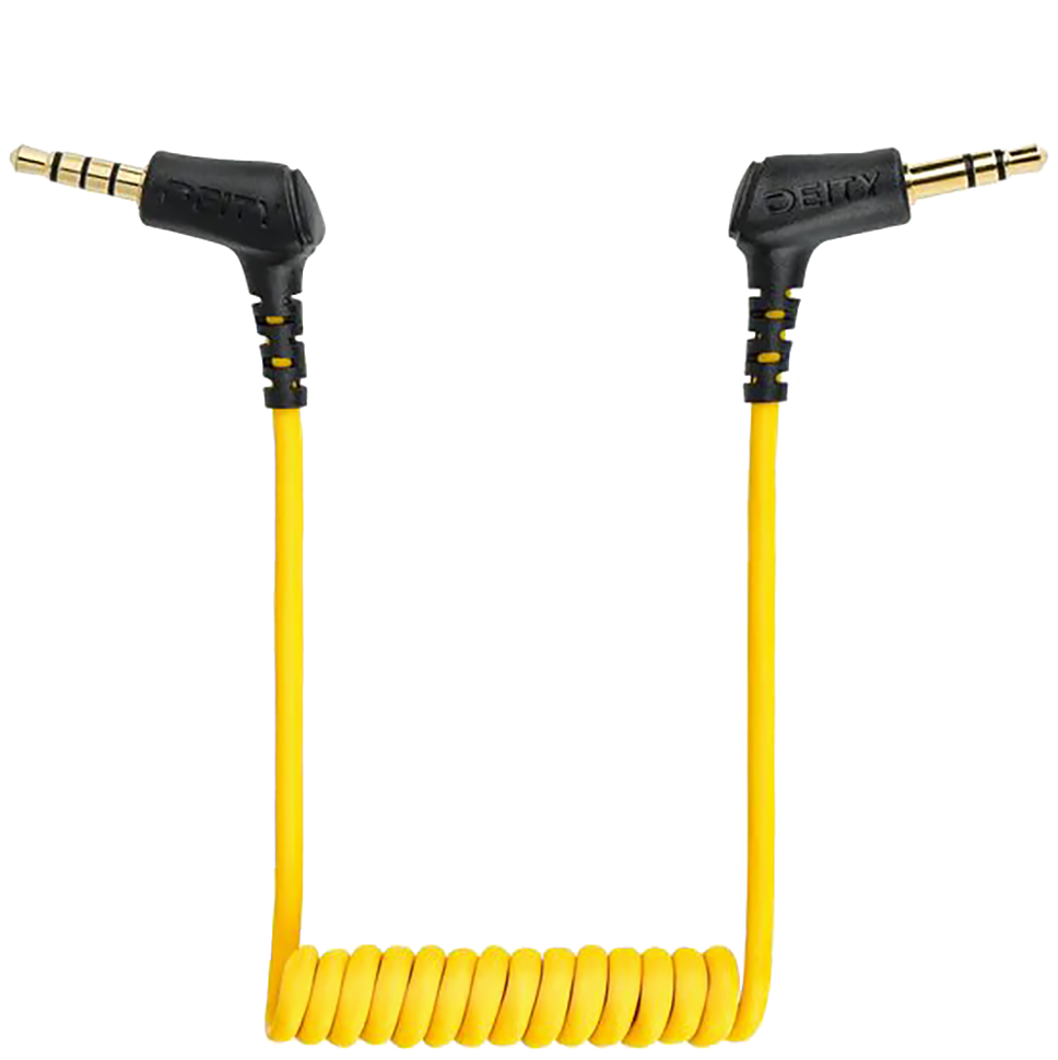 Кабель Deity Smart Cable TRS to TRRS (CTIA) Кабель Deity Smart Cable TRS to TRRS (CTIA)