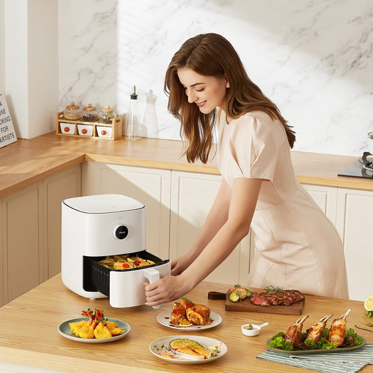 Аэрогриль Xiaomi Mi Smart Air Fryer 3.5L CN Аэрогриль Xiaomi Mi Smart Air Fryer 3.5L CN