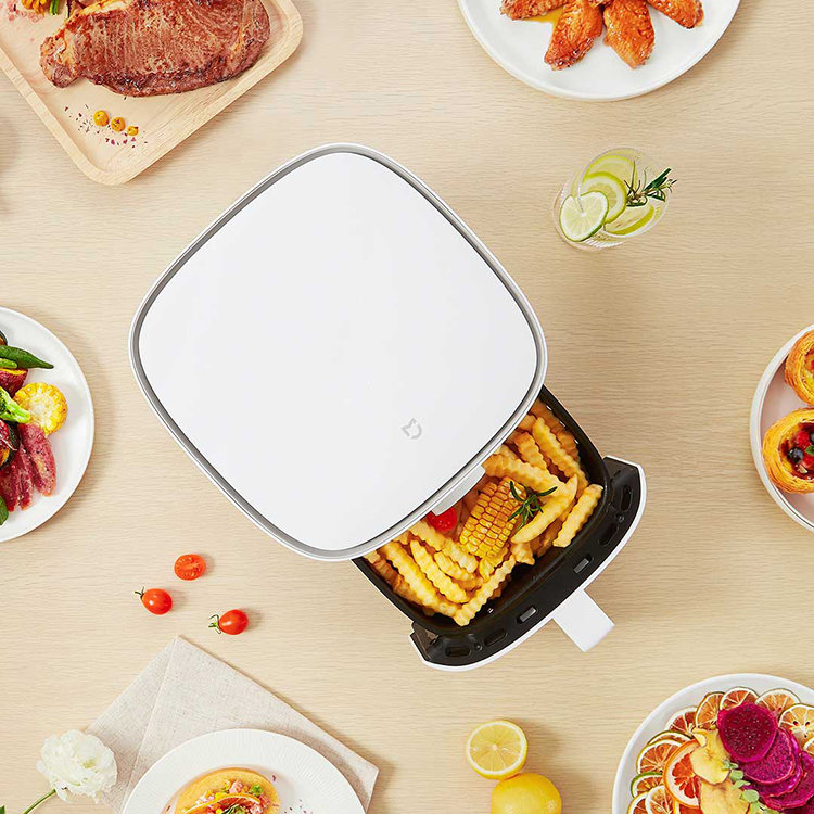 Аэрогриль Xiaomi Mi Smart Air Fryer 3.5L CN Аэрогриль Xiaomi Mi Smart Air Fryer 3.5L CN
