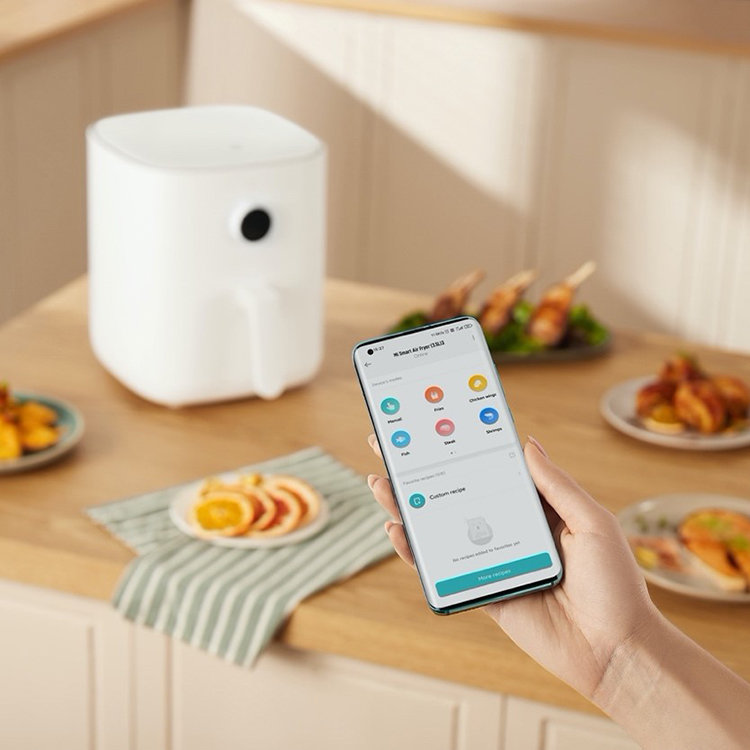 Аэрогриль Xiaomi Mi Smart Air Fryer 3.5L CN Аэрогриль Xiaomi Mi Smart Air Fryer 3.5L CN