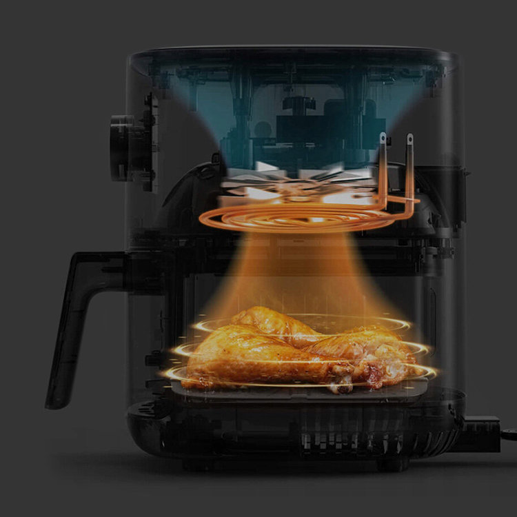Аэрогриль Xiaomi Mi Smart Air Fryer 3.5L CN Аэрогриль Xiaomi Mi Smart Air Fryer 3.5L CN