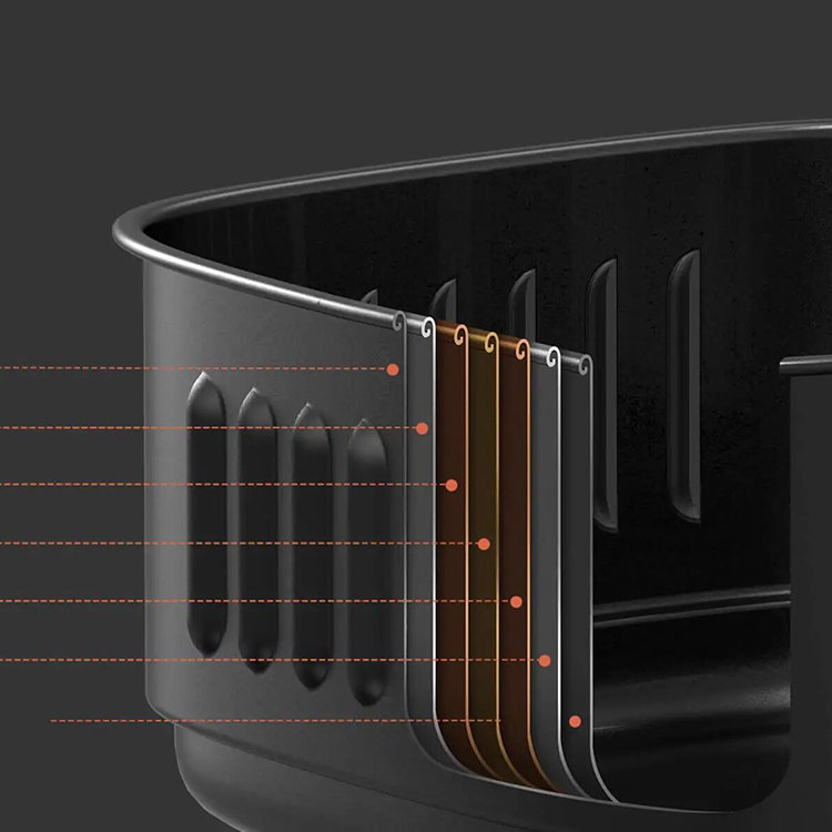 Аэрогриль Xiaomi Mi Smart Air Fryer 3.5L CN Аэрогриль Xiaomi Mi Smart Air Fryer 3.5L CN