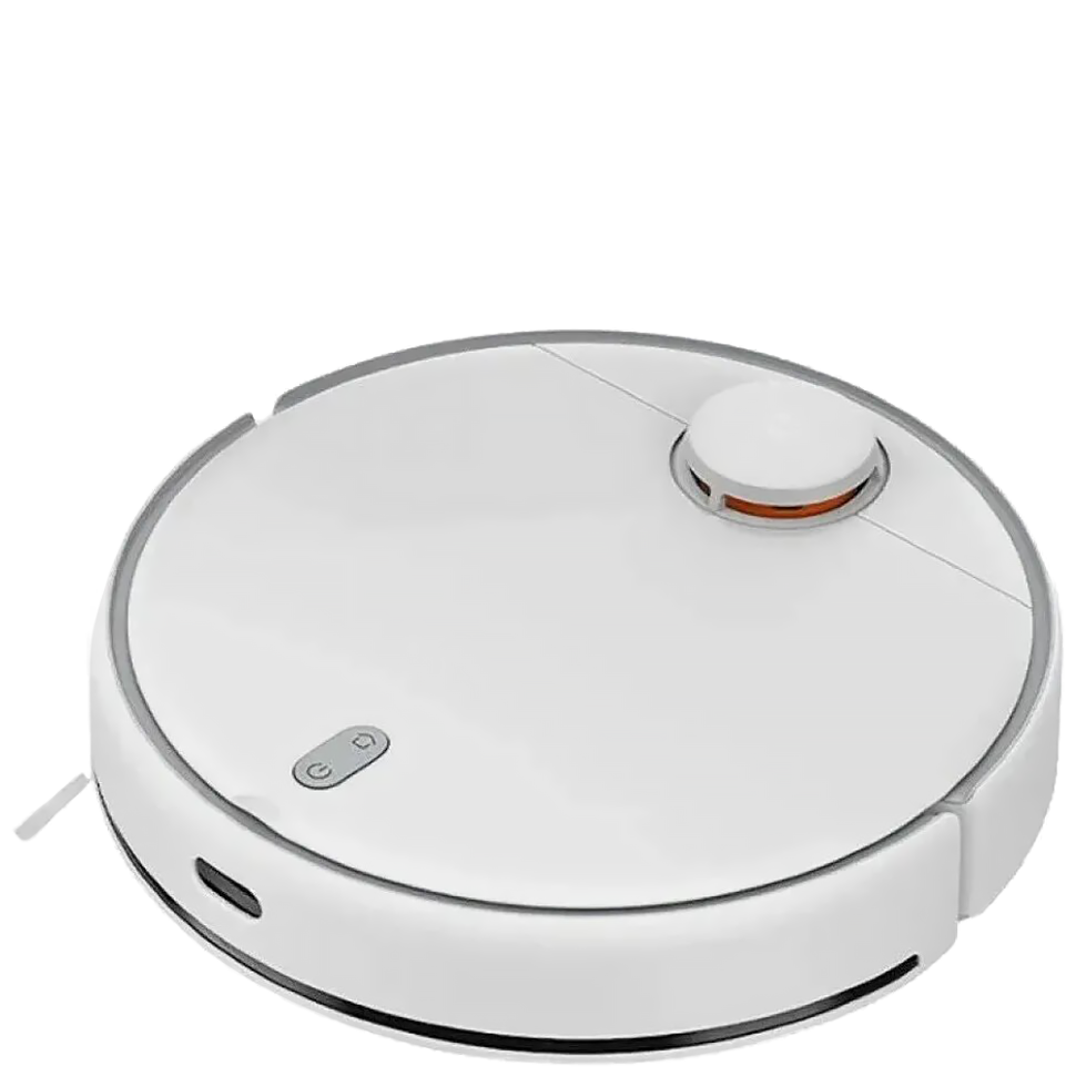 Робот-пылесос Xiaomi Mijia 3C Sweeping Vacuum Cleaner Белый