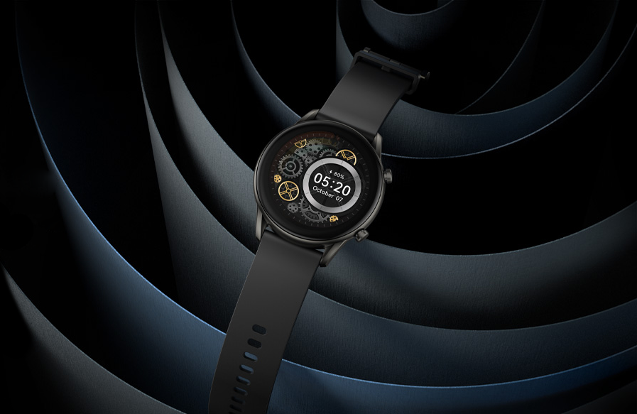 Умные часы Haylou RT2 (LS10) Умные часы Haylou RT2 (LS10)