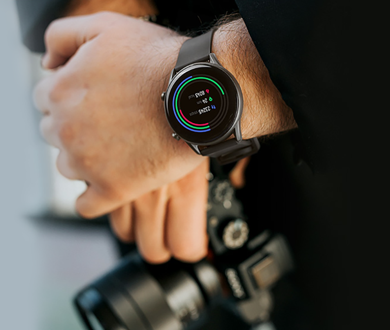 Умные часы Haylou RT2 (LS10) Умные часы Haylou RT2 (LS10)