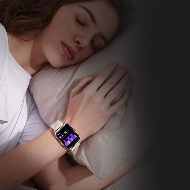 Умные часы Haylou RS4 Plus Серебро (Магнитный ремешок) Умные часы Haylou RS4 Plus Серебро (Магнитный ремешок)