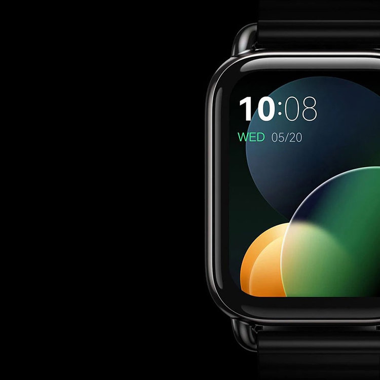 Умные часы Haylou RS4 Plus Серебро (Магнитный ремешок) Умные часы Haylou RS4 Plus Серебро (Магнитный ремешок)