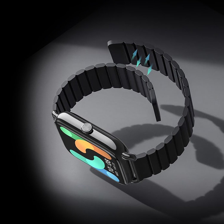 Умные часы Haylou RS4 Plus Серебро (Магнитный ремешок) Умные часы Haylou RS4 Plus Серебро (Магнитный ремешок)