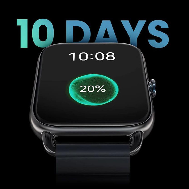 Умные часы Haylou RS4 Plus Серебро (Магнитный ремешок) Умные часы Haylou RS4 Plus Серебро (Магнитный ремешок)