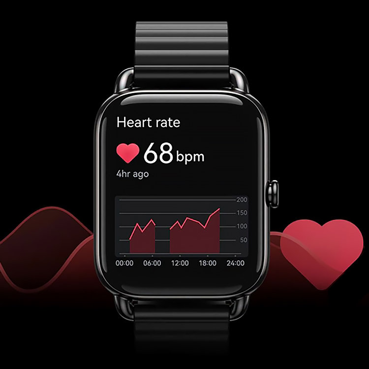 Умные часы Haylou RS4 Plus Серебро (Магнитный ремешок) Умные часы Haylou RS4 Plus Серебро (Магнитный ремешок)