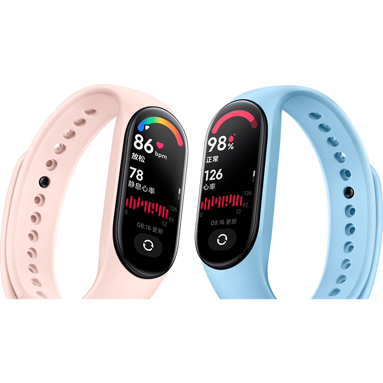 Фитнес-браслет Xiaomi Mi Band 7 Чёрный Фитнес-браслет Xiaomi Mi Band 7 Чёрный