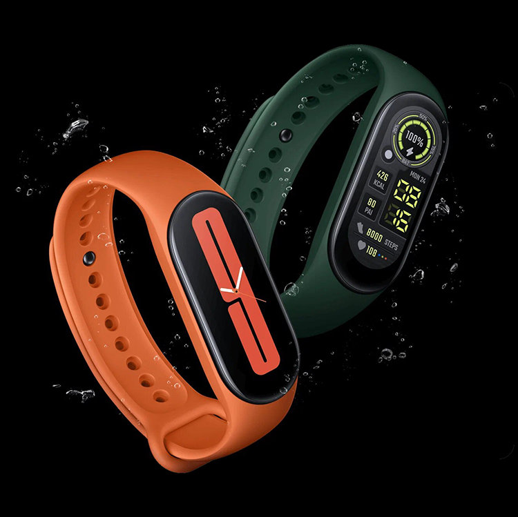 Фитнес-браслет Xiaomi Mi Band 7 Чёрный Фитнес-браслет Xiaomi Mi Band 7 Чёрный